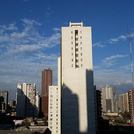 Apart Suites Santiago de Chile Exteriör bild